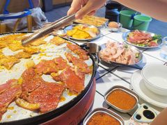 -留香铁板烤肉(解放西路旗舰店)