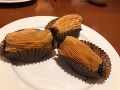 榴莲酥-杭州JW万豪酒店-万豪中餐厅