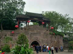 城门-涞滩古镇