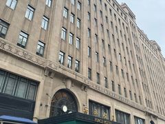 -上海和平饭店 Fairmont Peace Hotel