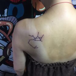 点击看大图 -墨無界刺青TATTOO