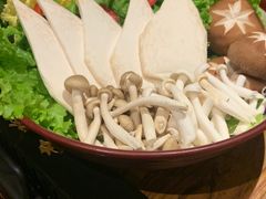 -老牌坊云南鱼豆花火锅(爱建店)