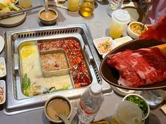 -巴奴毛肚火锅(商城路店)