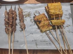 -万记麻辣烫国展总店