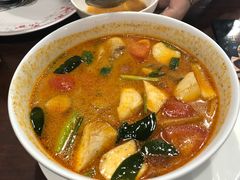 冬阴功海鲜汤-Dang restaurant (patong phuket)