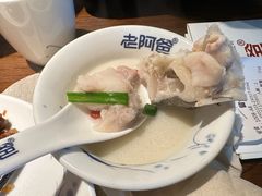-老阿爸鲜鱼土菜(昆山花桥店)