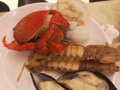 -芭菲盛宴·环球美食(解放碑英利国际店)
