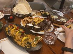 -ELI FALAFEL Lebanese&Mediterranean黎巴嫩美食(富城路店)