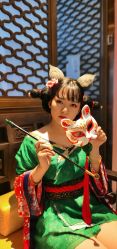 -盘子女人坊古装写真摄影(南京总店)