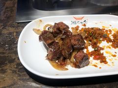 黑椒牛排-湘汇概念铁板烧(铁西万达店)