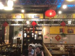 门面-缪氏川菜(丰盛町店)