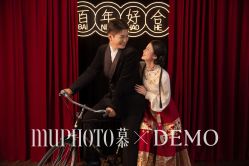 -Mu慕婚纱摄影·超级工作室
