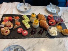 双人下午茶套餐-香榭大堂吧 Champs-Elysées Bar(上海南新雅皇冠假日酒店)