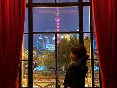 景观位-L'ATELIER de Joel Robuchon(外滩18号店)