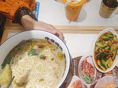 -陳香貴·兰州牛肉面(东方宝泰店)