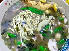 -无名氏面馆(邮电路店)