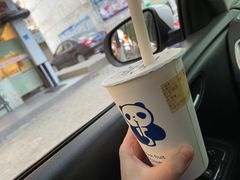红豆奶冻-茶百道(学府路店)