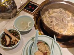 -润园四季椰子鸡火锅(南山海岸城店)