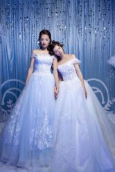 -珠海女王嫁衣馆(珠海左右创意园店)