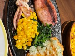-萨莉亚意式餐厅(川沙百联店)