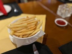 薯条-申德勒加油站西餐厅Schindlers Tankstelle(上海外滩店)