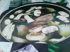 android_upload_pic-蘑统田下·野生菌火锅