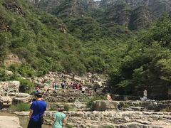 -孤山寨风景区