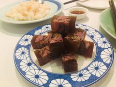 扬州水晶肴肉-西湖春天•老字号杭州菜(百汇店)