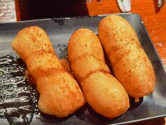 -仓库烤肉(绿园店)