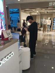 -Rebecca瑞贝卡时尚假发