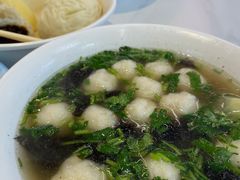 鱼丸汤-老滕家过桥米线(金鱼胡同店)