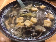 -老城南.鸭血粉丝汤(夫子庙店)