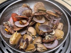 -船梆煮•蒸汽海鲜·炉火烤肉(五四广场店)