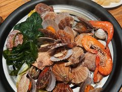 -三个渔夫·蒸汽海鲜(万德大厦店)