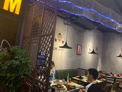 大堂-红钳侠小龙虾·烧烤(中赢康康谷店)