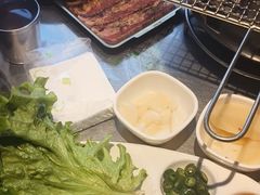-合易泓烤肉•首创生椰大油边(宁山路店)