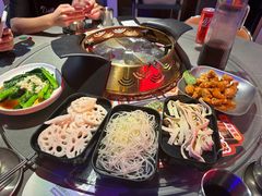 -令狐冲·炭烤活鱼(宝龙店)