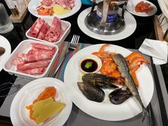 -索菲特银河锦厨自助餐(山西路店)