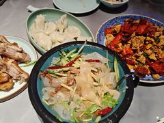 -东方饺子王(哈西万达店)