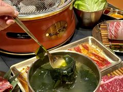 -西塔老太太泥炉烤肉(双井店)