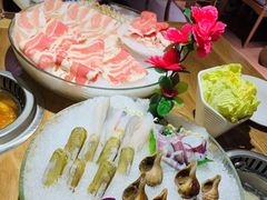 -尚海豆捞(乐虹坊店)