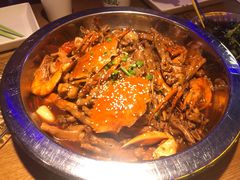 -谢蟹浓·肉蟹煲(新奥店)