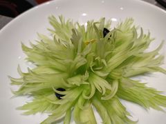 -山壹竹庭院餐厅