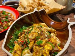 小炒鸡蛋-泥糊破店小酒馆·团建聚餐(南京西路店)