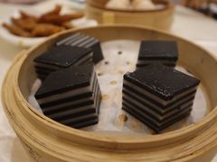 鸳鸯生磨芝麻糕-丽景酒楼·佛山老字号(广佛智城店)