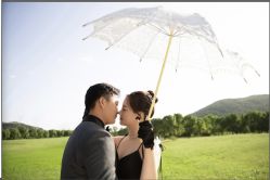 点击看大图 -Mu慕婚纱摄影·超级工作室
