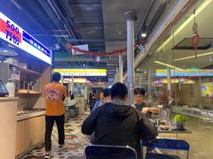 -哈哈碳都·牛肋条无限自助烤肉(宝龙店)