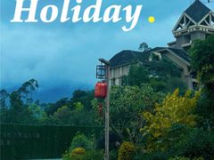 -广州锦绣香江度假别墅