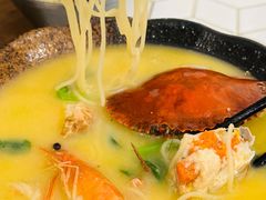 -十面欢腾·海鲜面·台式Bistro(长乐路店)