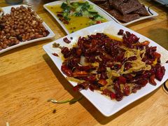 -陈记农家挂炉烤肉(雁南一路店)